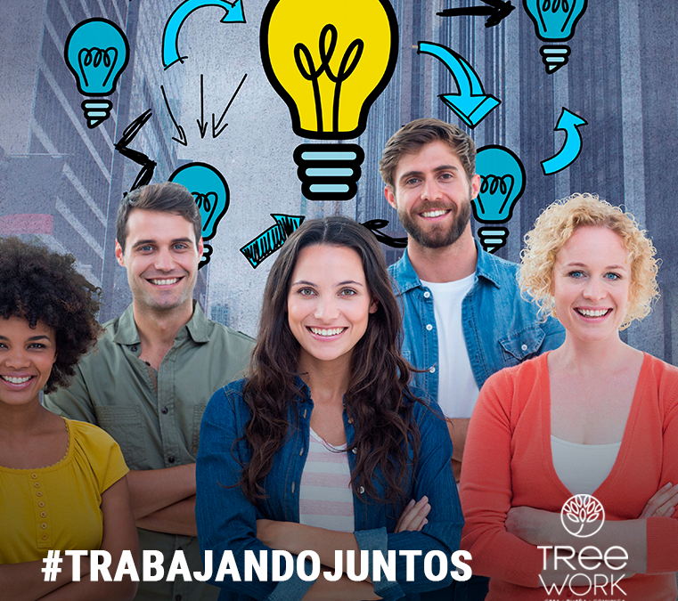 TRABAJANDO JUNTOS