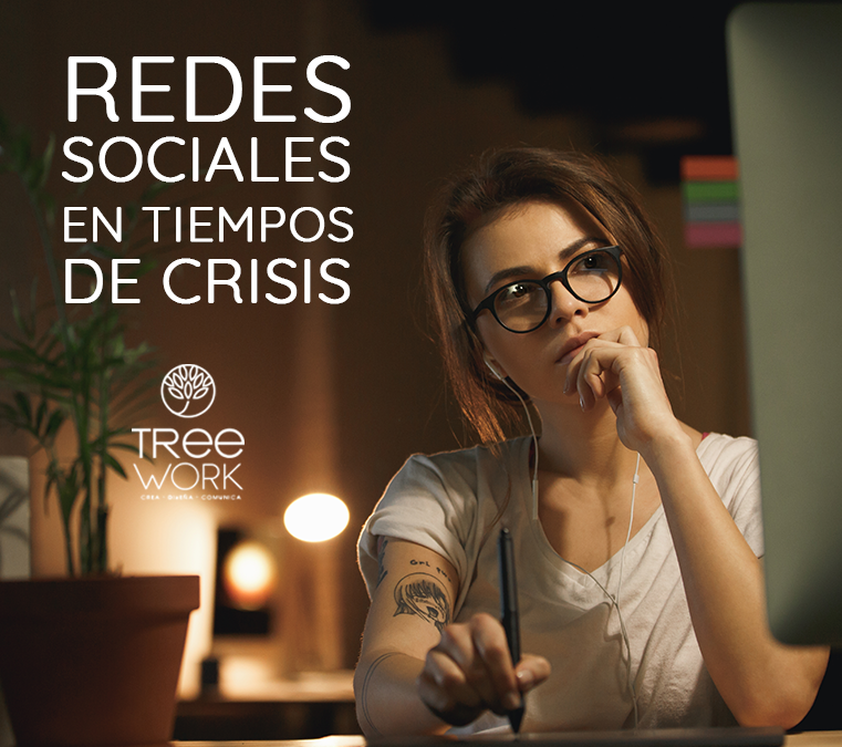 RRSS EN TIEMPOS DE CRISIS